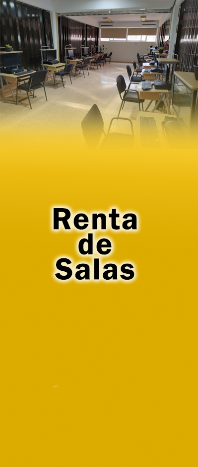 DGTI Renta Salas